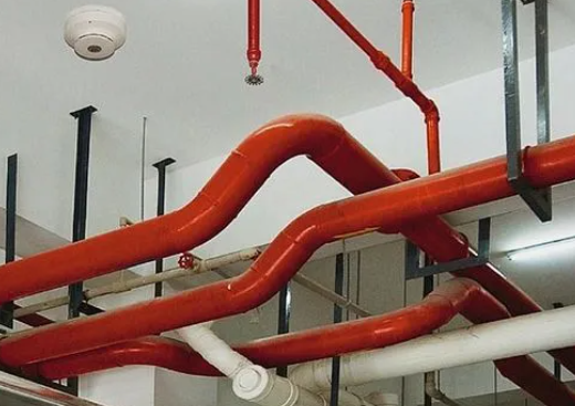 贵州消防喷淋改造方案